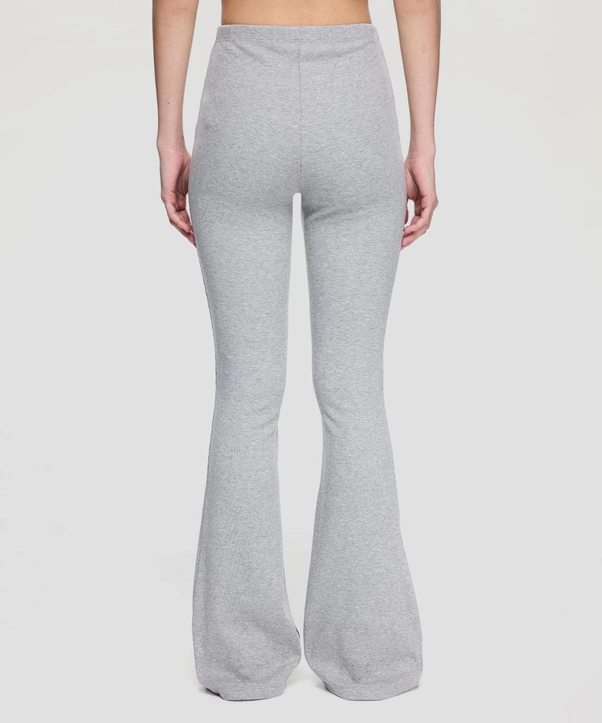 Lebenjamin (W) Leggings 401 Grey Melange