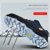 Labor Insurance Shoes, Smash-proof, Puncture-proof, Non-slip, Deodorant and Wear-resistant Shoes, Insulated 6KV Electrical Insulated Shoes