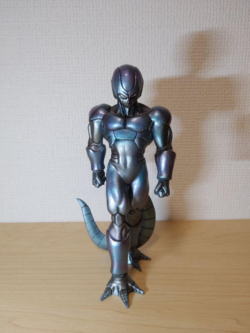 

[USED] Dragon Ball Figure Repainted Metal Cooler