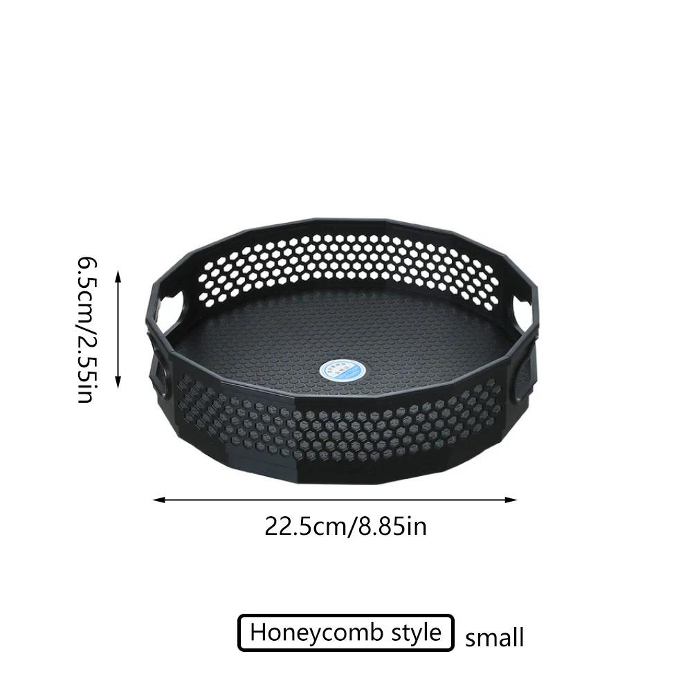 Suport pentru condimente cu rotire la 360° Suport pentru condimente Tavă de depozitare pentru bucătărie Lazy Susans Accesorii de casă pentru baie, dulapuri