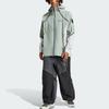 Adidas x National Geographic Rain.Rdy hooded panelled jacket JD5835