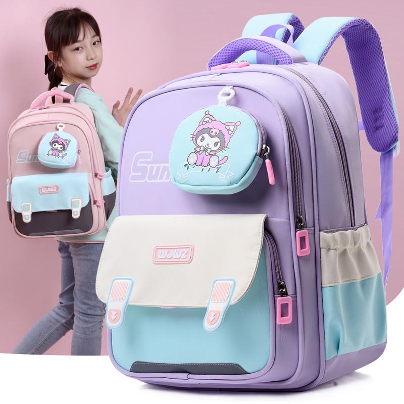 Enjoyable And Functional Kids Backpack With Unique Cartoon Design For School Use