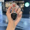 Tpu Shell Fob For Toyota Corolla Camry Reiz Rav4 Crown Avalon Venza Matrix Yaris 4Runner Blank Bag Car Key Case Cover Keychain