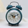 New Metal Alarm Clock for Students To Use Bedside Clock To Wake Up Children Alarm Clock Boy Desktop Clock Simple