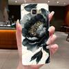 For Samsung Galaxy A5 2016 2017 Case Flowers Cover Soft Silicone Phone Case For Samsung A5 2017 2016 A510F A520F Fundas Bumper