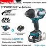 Makita DTW1002RTJ 18V 1/2-inch Cordless Impact Wrench Kit CN plug (adapter included)