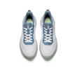 Anta Sky Dämpfung Leichte Laufschuhe Herren Sneaker Sand-Grau Nebel-Blau Eis-Grün 912615541-6