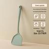 Heat-Resistant Silicone Kitchen Utensil Set: Spatula, Stir Fry Spoon & Soup Ladle