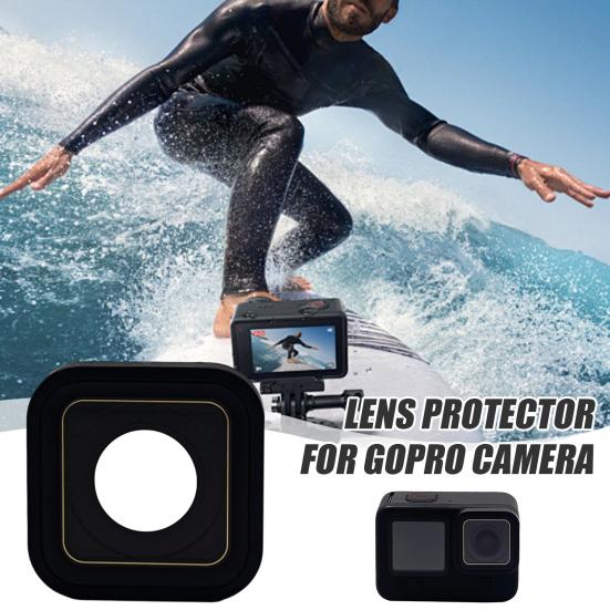 Action Camera UV Lens Filter for GoPro 13/12/11/10/9 UV Protective Optical Glass Filter Lens Protector Frame Multi-Coated Lens Protection Filter