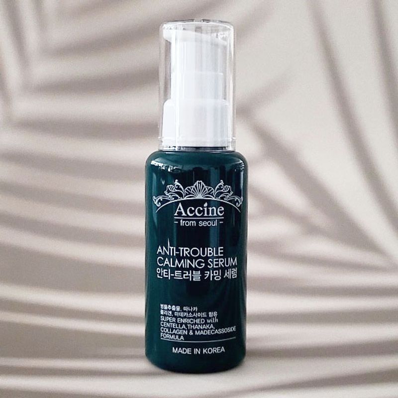 Anti-Trouble Calming Serum 60ml