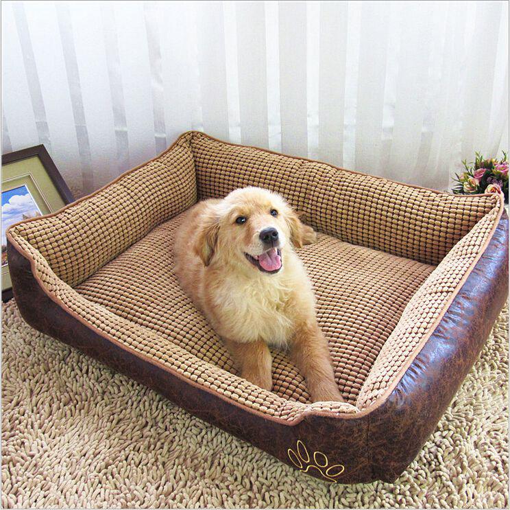 Luxurious Pet Nest For Large Dogs With Versatile And Timeless Design