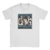 SShane HHollander IIlya RRozanov TShirts Unisex  Vintage Pure Cotton Tees Crewneck Short Sleeve T Shirt Party Clothes