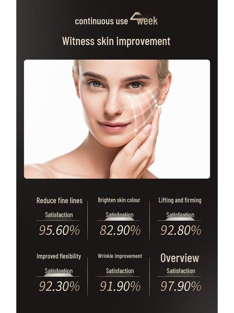 EMS Microcurrent 360° Eye Massager - Advanced Eye Care Device