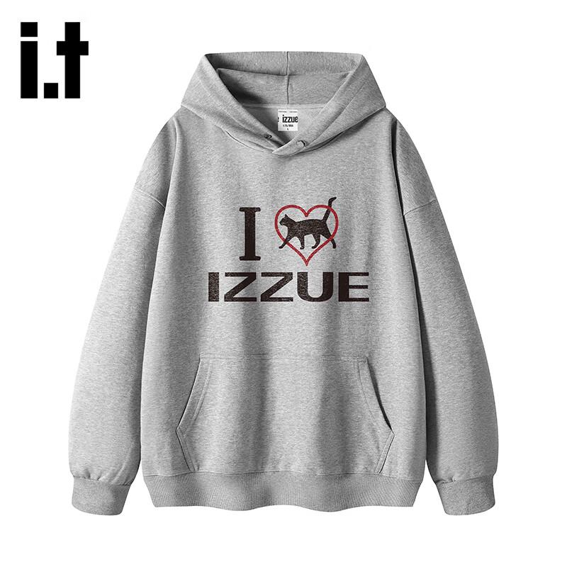 

Izzue American Retro Heavyweight Hooded Sweatshirt 3XL
