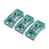 3A High-Power Ups 18650 Lithium Battery Boost Charging 5V/12V Simultaneous Charging And Discharging Power Supply Module