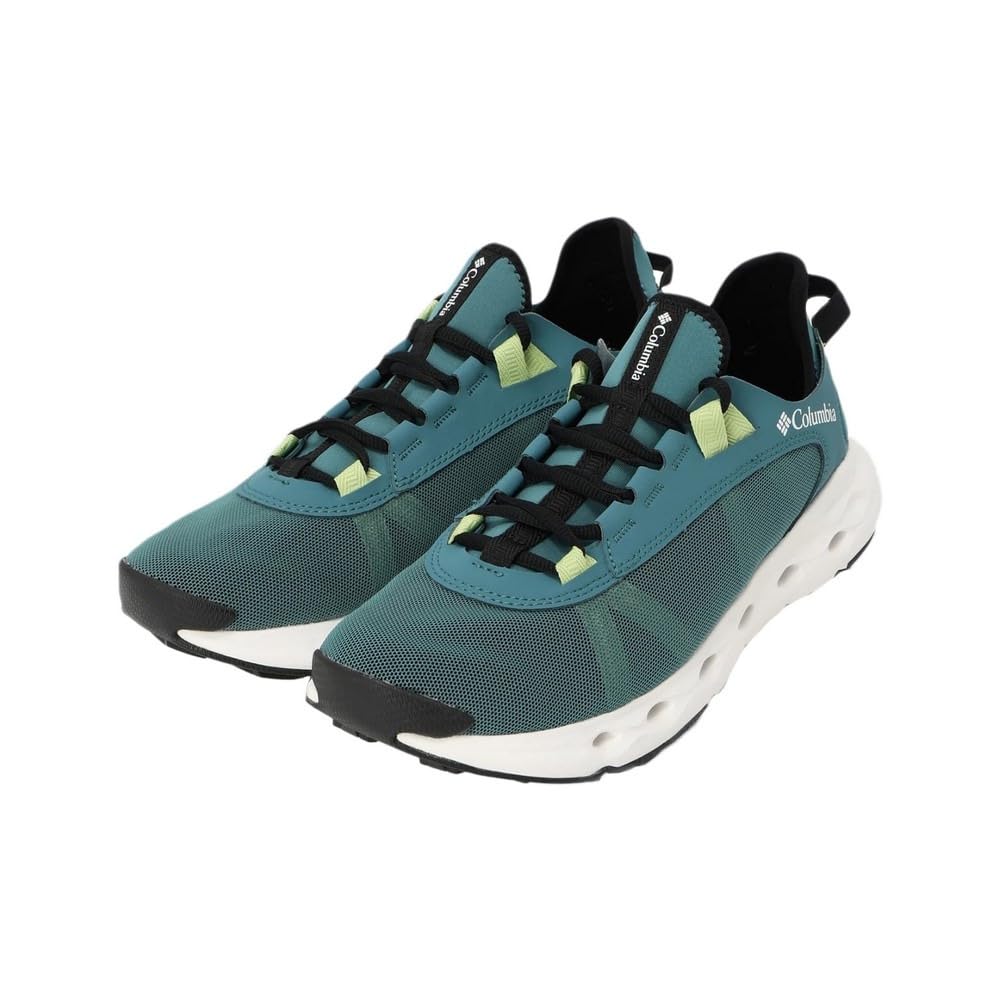 Columbia Drainmaker XTR Size Napa Green Men s Sneakers, BM1158, 28.0cm, Cloudburst,