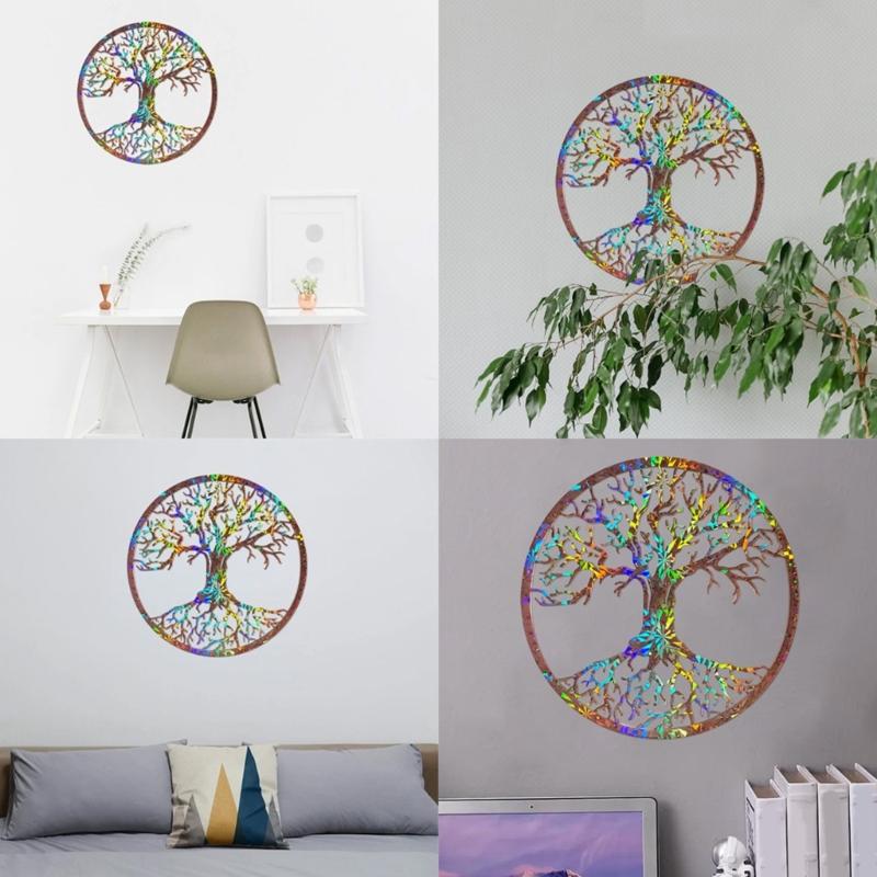 Life Tree Wall Hanging Epoxy Resin Mold Wall Decoration Hanging Silicone Mould