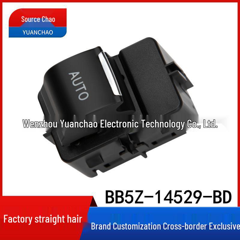 Ford Explorer Power Window Switch BB5Z-14529-BD Electric Control Button Electric