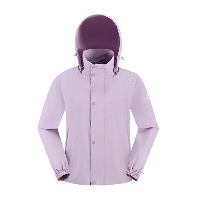 Toread Women s Water-Repellent Hiking Jacket S