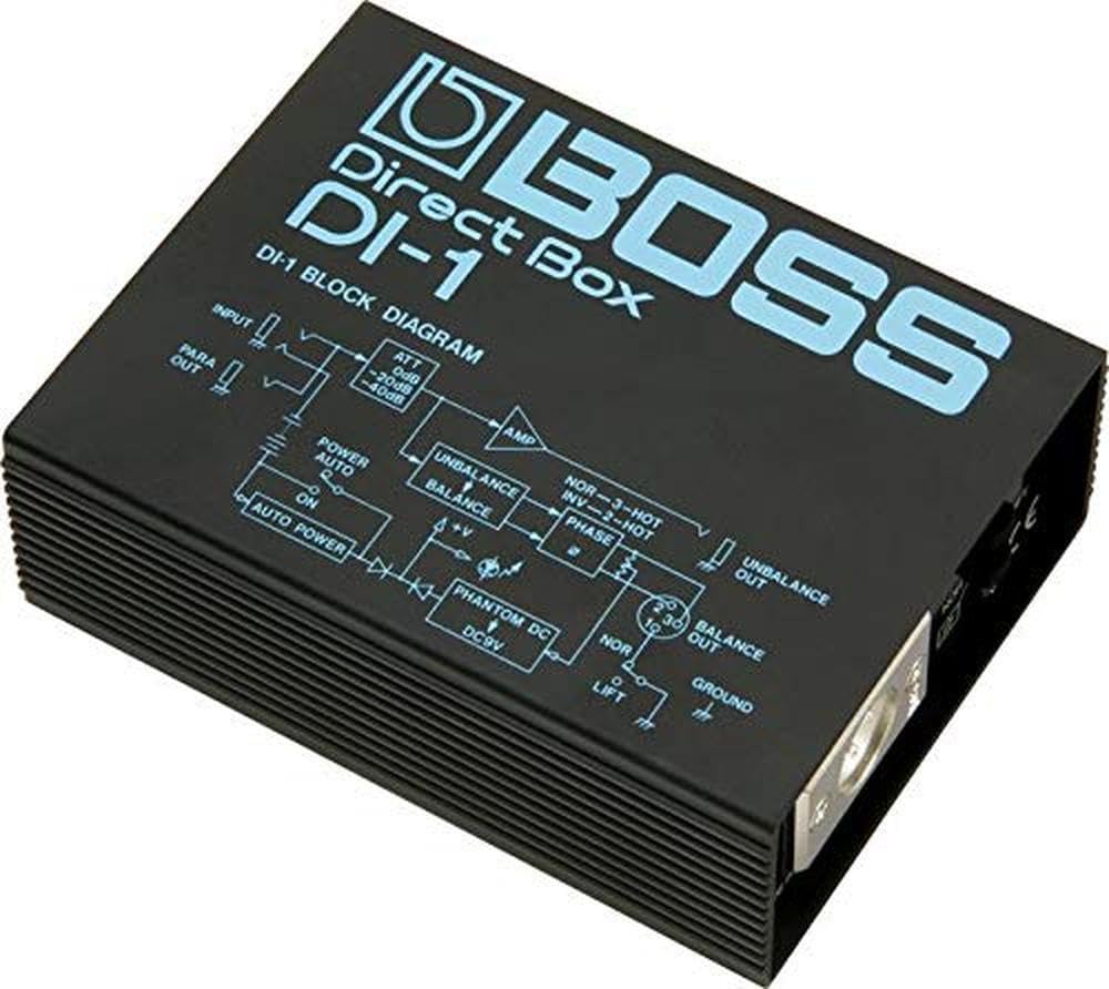 BOSS Direct Box DI-1