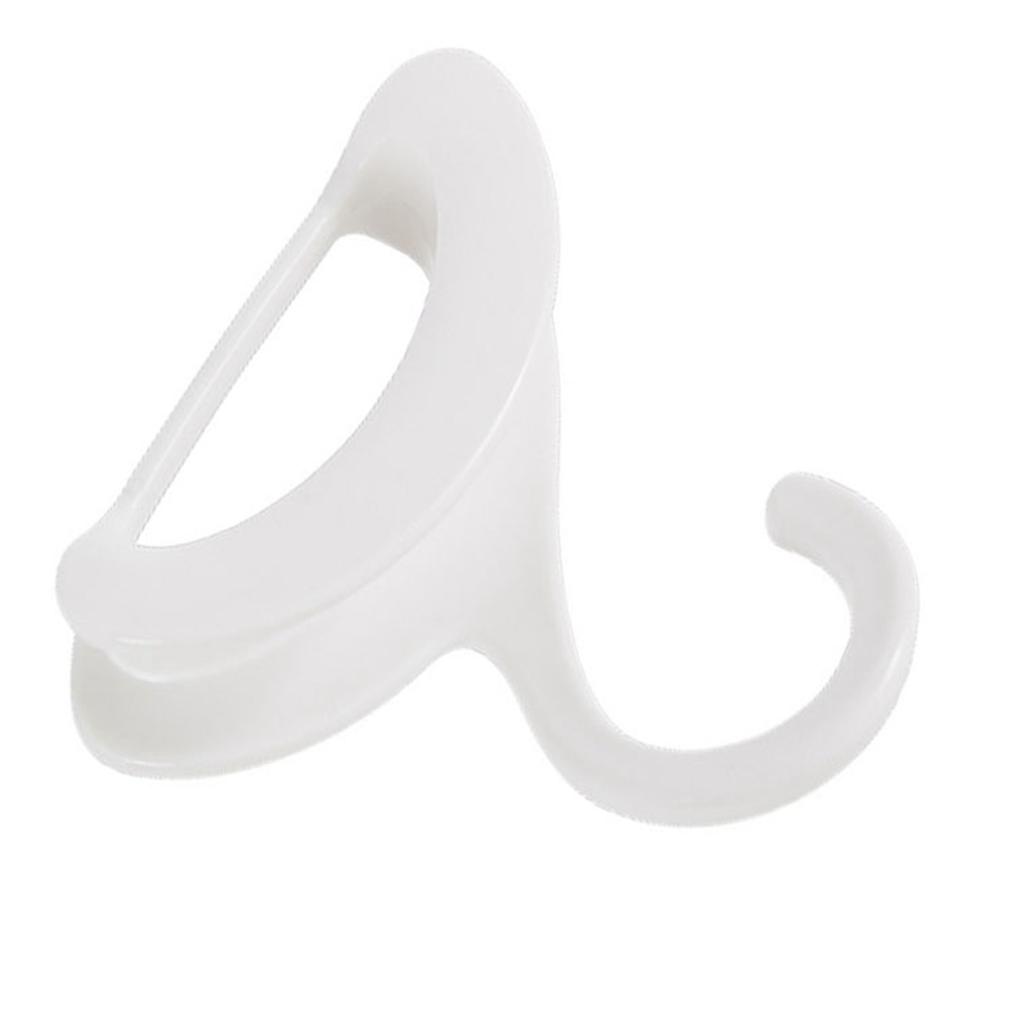 Bag Storage Hanger Arch Shape Purse Hanging Holder Multifunctional Closet   for Handbags Ties Scarves