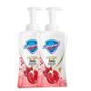 Safeguard Rejuvenating Pomegranate Foam Body Wash