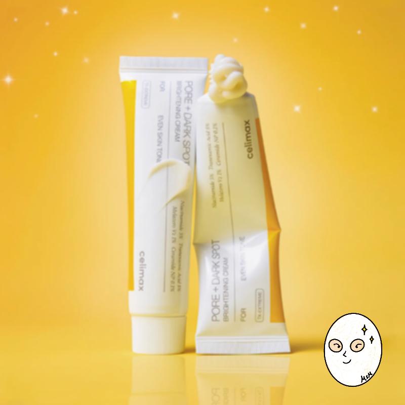 CELIMAX Pore + Dark Spot Brightening Cream 35ml