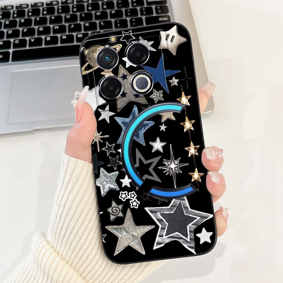 

Модний чохол-малюнок для Infinix GT 20 Pro М який силіконовий ударостійкий чохол для Infinix GT 20 Pro X6871 Чохли Бампери Infinix GT 20 Pro