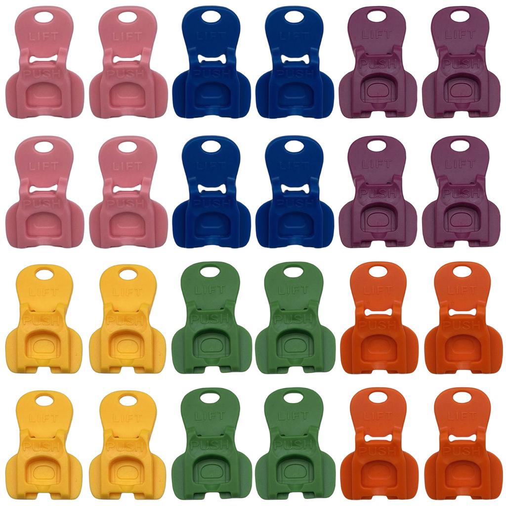 Drinks Can Opener Manual Easy Opener Can Stopper Plastic Can Opener for Children and Older