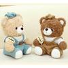 Bear Teddy Plush Toy Animal Doll Birthday Gift Design Bedroom Friend Decoration
