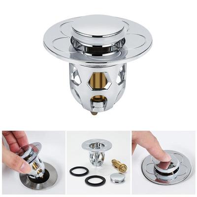 Filtru de scurgere pop-up pentru lavoar Baie Duș Chiuvetă Filtru Dop Captorul de păr Dop pentru baie Dop pentru cadă