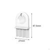 5x Commercial Paper Towel Dispenser Key with 5 Keyrings for Professionals