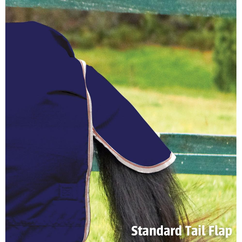 Weatherbeeta Comfitec Lite Plus Essential Standard Neck Turnout Rug