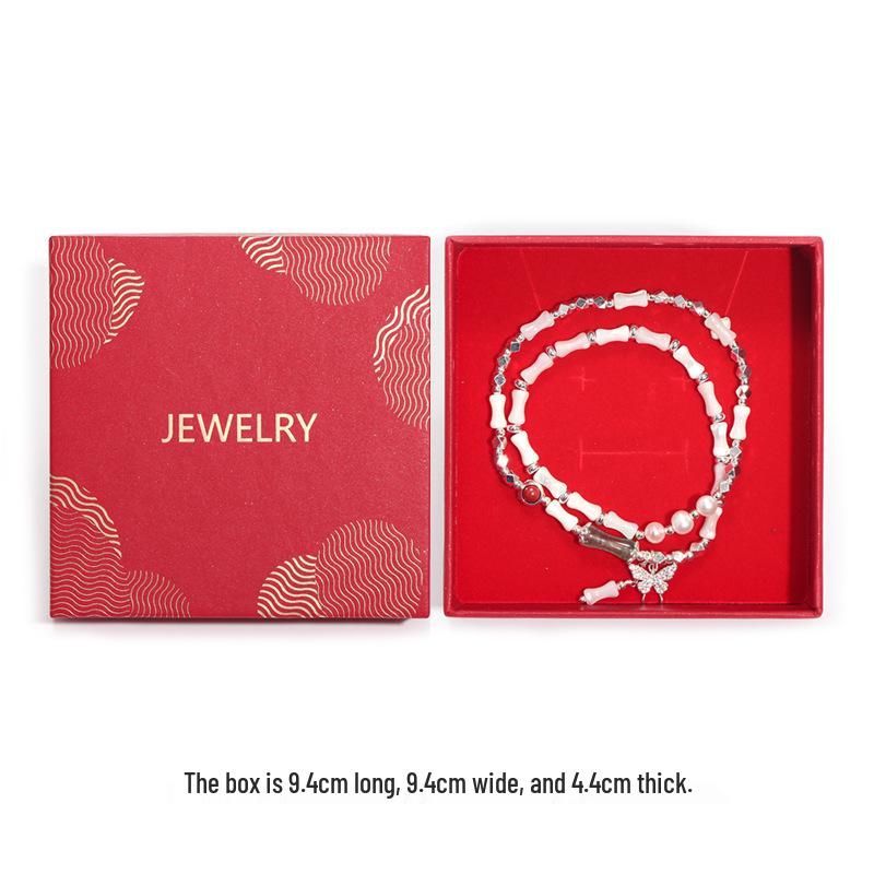 Elegant Jewelry: Earrings, Bracelets, Necklaces, Rings, Gift Boxes, Cultural & Luxury Gifts