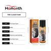 Tire Rim Foam Cleaner Car Tire Trim Scratch Stains Remover Auto Wheel Polishing Refurbishment Agent Car Detaling Maintenance