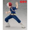 Figurine - GOOD SMILE COMPANY - Shoto Todoroki - Hero Costume Ver. - 16cm - Pop Up Parade