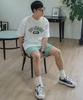 Deomail Mlg 84 Logo Day Pants [Mint]