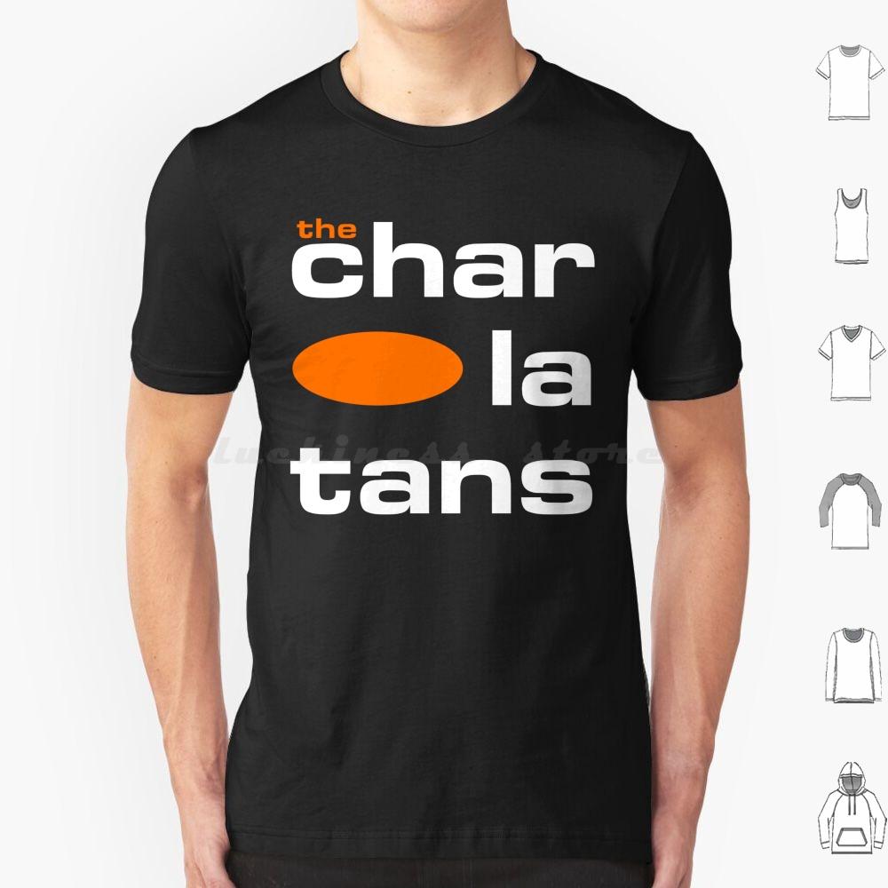The Charlatans  1990  Dead Dead Good  Up To Our Hips  Some Friendly  Tellin Stories  Vintage  Britpop T Shirt Men Women S