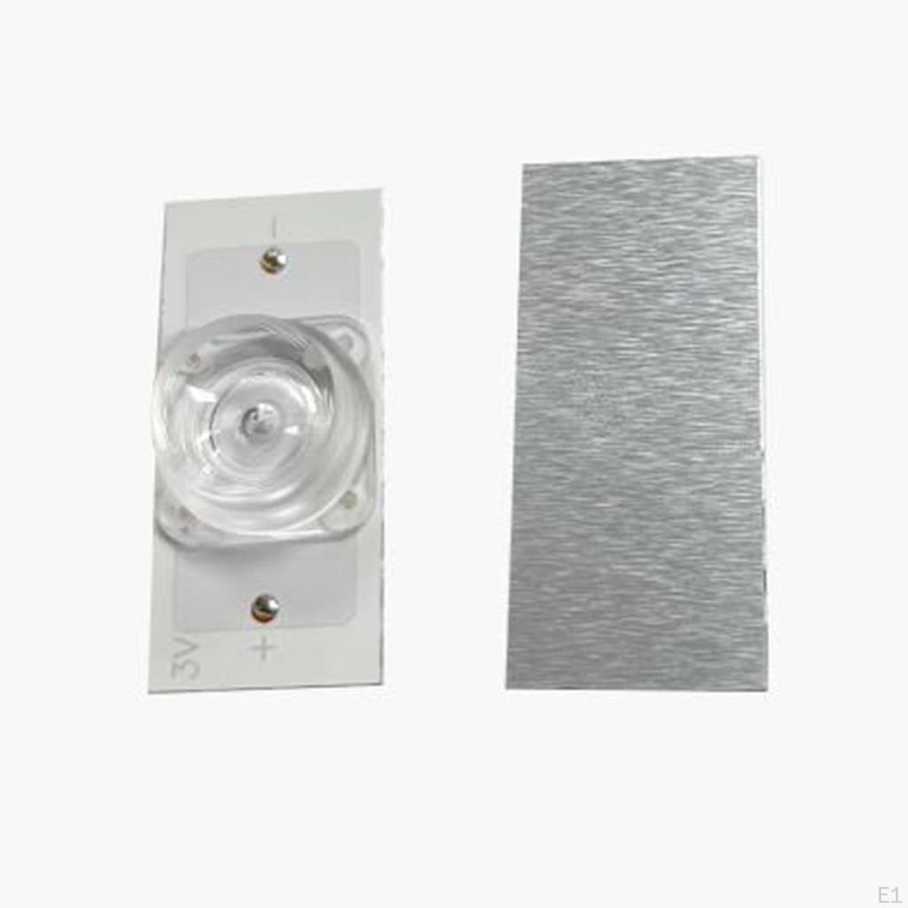 3V SMD Lamp Beads LED Backlight Strip Parts Aluminum Substrate TV Boards