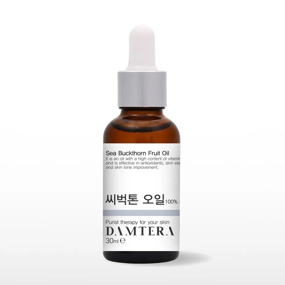DAMTERA Sea Buckthorn Oil 30ml Sea Buckthorn Vitamin Tree Fruit