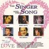 CD VARIOUS - The Singer & the Song  STACD007 Stardust 1991 UK Rock Used
