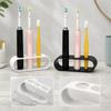 Creative Electric Toothbrush Holder 3D Printing Bathroom Storage Stand  Vanity Organizer