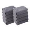 Moving Blankets, 72" x 54", 21 lbs/dz Weight, 12 Packs, Professional Recycled Cotton Packing Blanket, Large Heavy Duty Shipping Mover Pads Perfect for