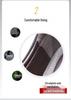 2025 Men’s Breathable Soft-Soled Slip-On Leather Business Casual Shoes - British Style, Low-Top.