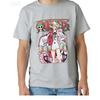 Summer Relaxing and Comfortable Uta One Piece Classic T-Shirt Cotton Summer Men Tshirt