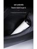 Fits Tesla Model Y/3 Refreshed, Full Wrap TPE Car Door Storage Box, Interior Accessory.