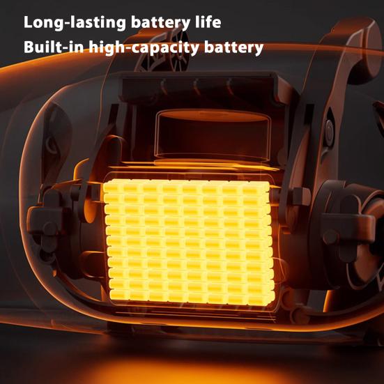 Shoulder And Neck Massager Deep Tissue Massage Device for Muscle Relief Portable Electric Relaxer for Home Office Car