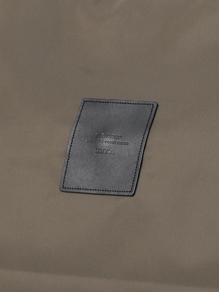 Beams Campus Bag [Special Order] SLOW NYLON SHOULDER BAG Men's Black Free Size 11610581421