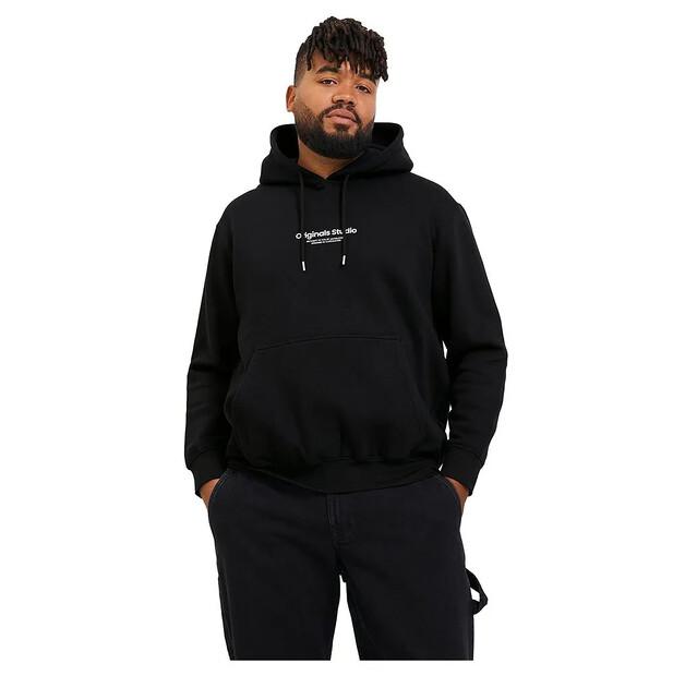 

Jack & Jones Vesterbro Plus Size full zip свитшот