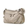 Borsa Monospalla Impermeabile da Donna per Shopping Casual, Borsa a Tracolla o Uso in Ufficio